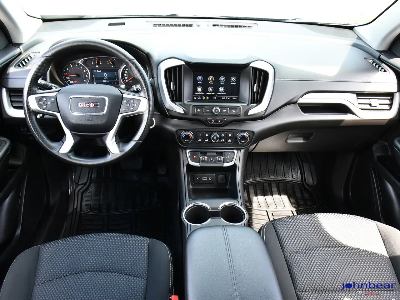 GMC Terrain снимка GMC Terrain