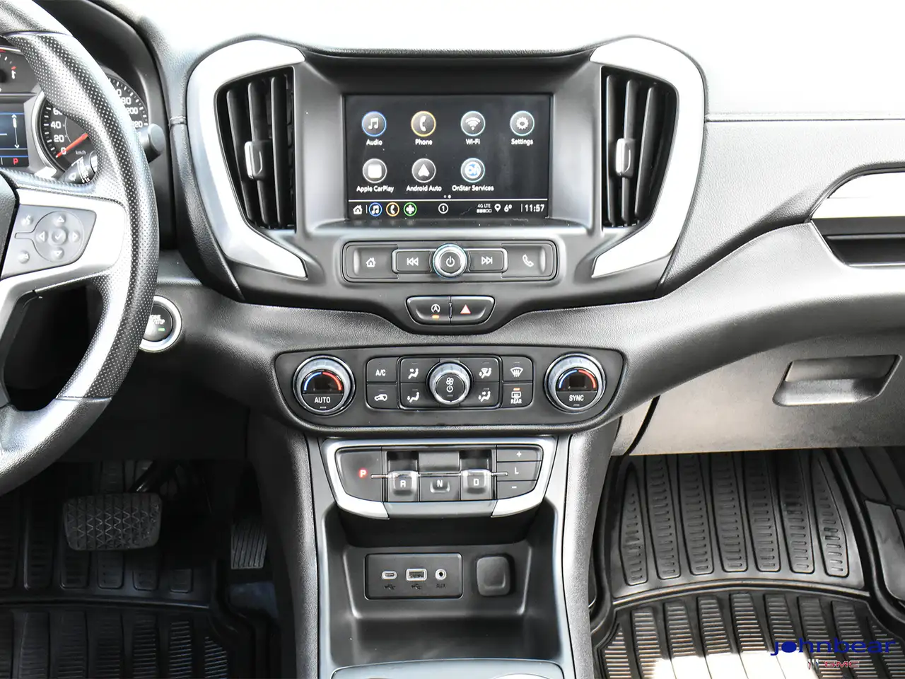GMC Terrain снимка GMC Terrain