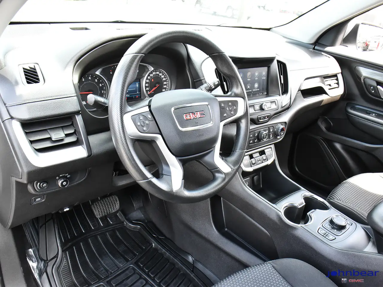 GMC Terrain снимка GMC Terrain