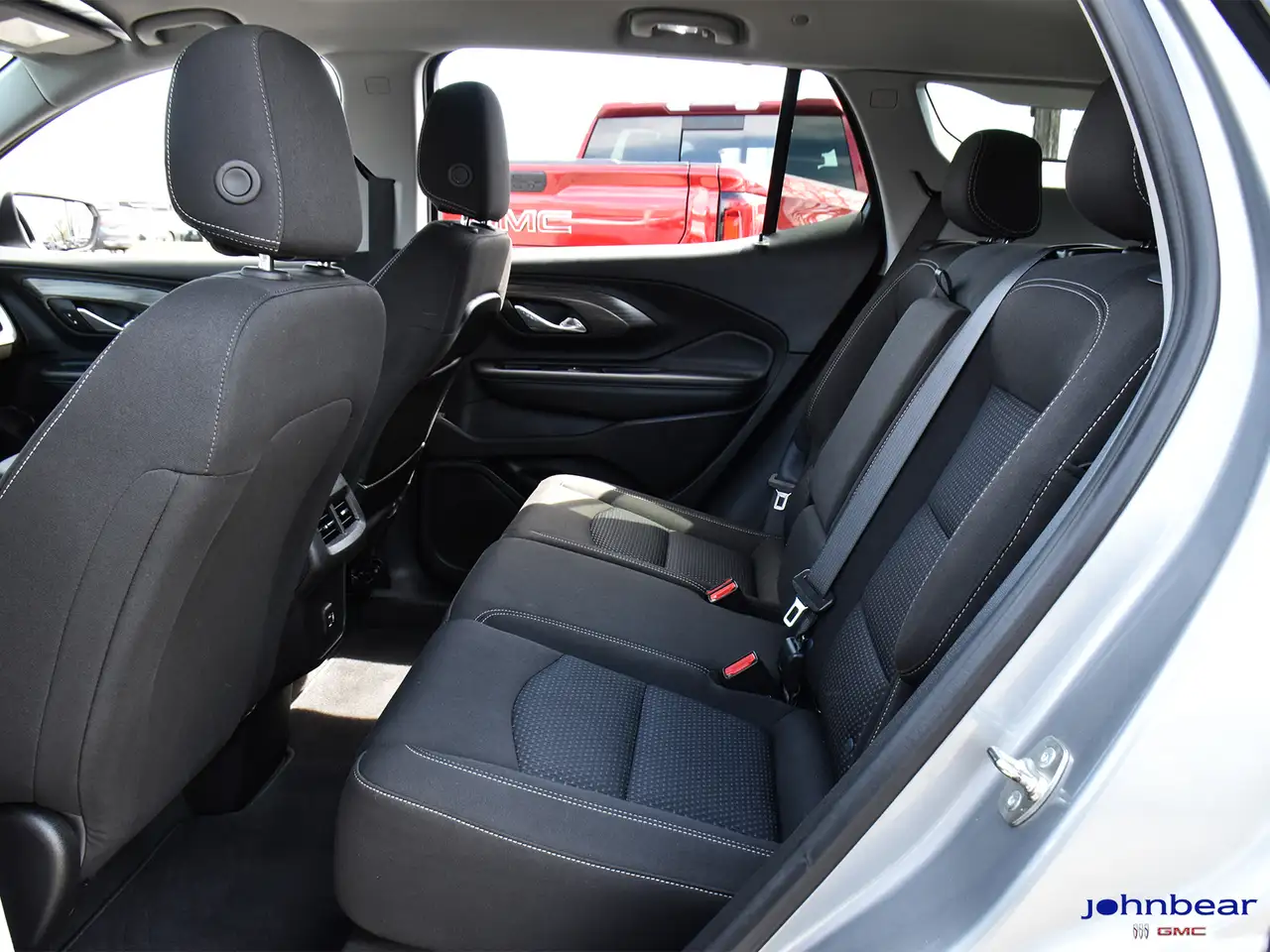GMC Terrain снимка GMC Terrain