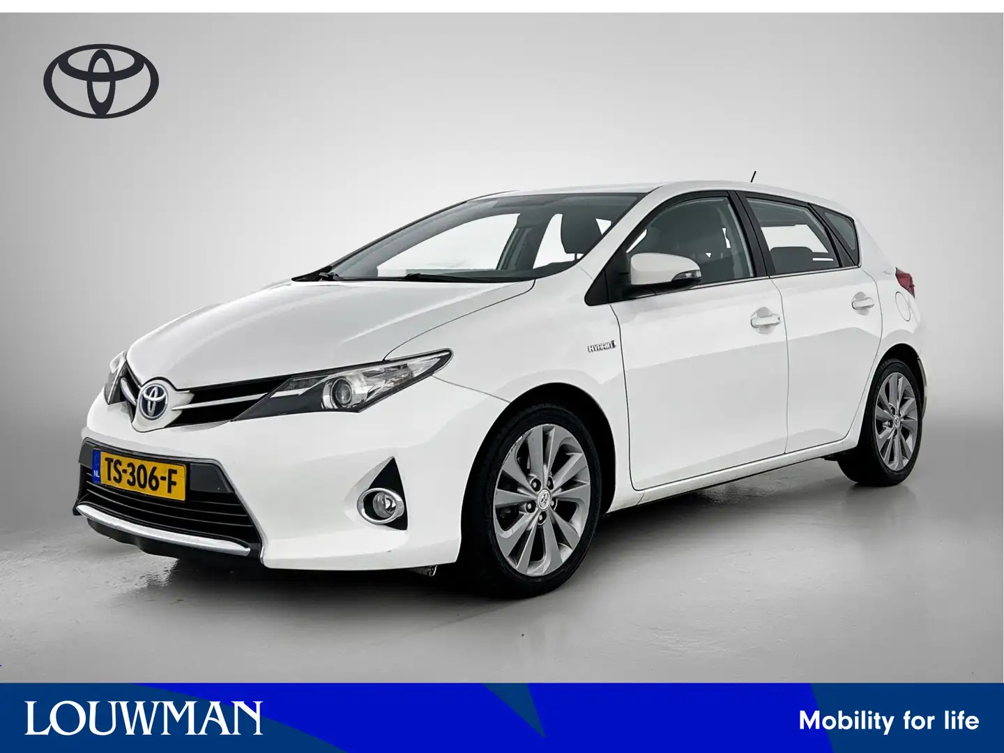 Toyota Auris 1.8 Hybrid Executive Limited | Climate control | C Wit - 1