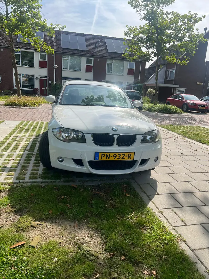 BMW 120 120i Wit - 1