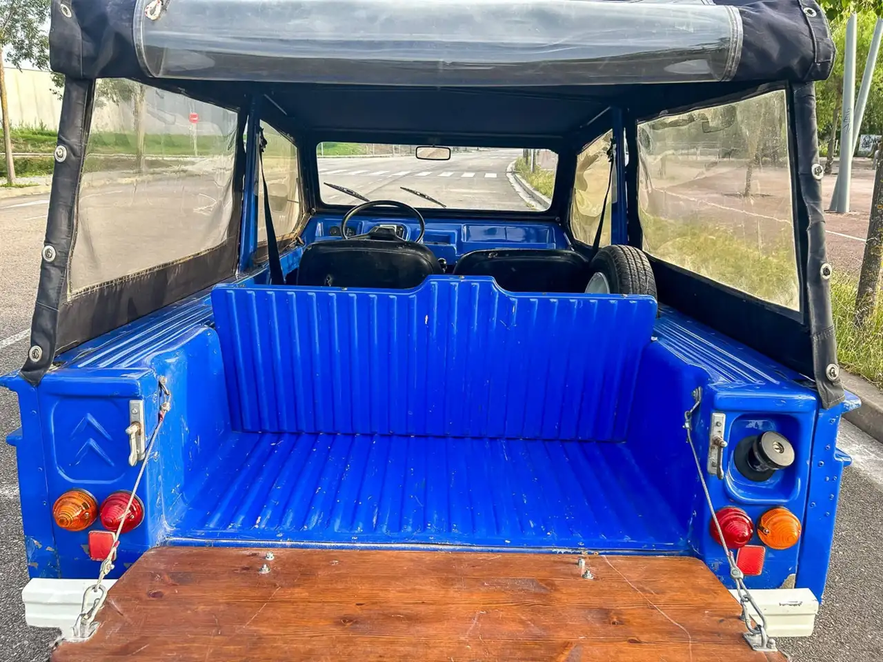 Citroen Méhari Mehari, foto 6