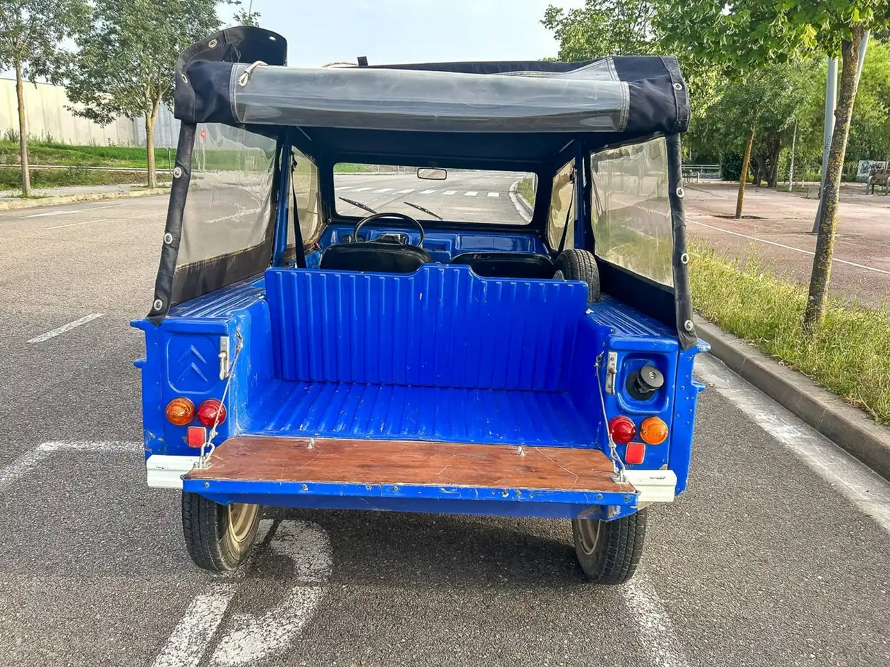 Citroen Méhari Mehari, foto 5