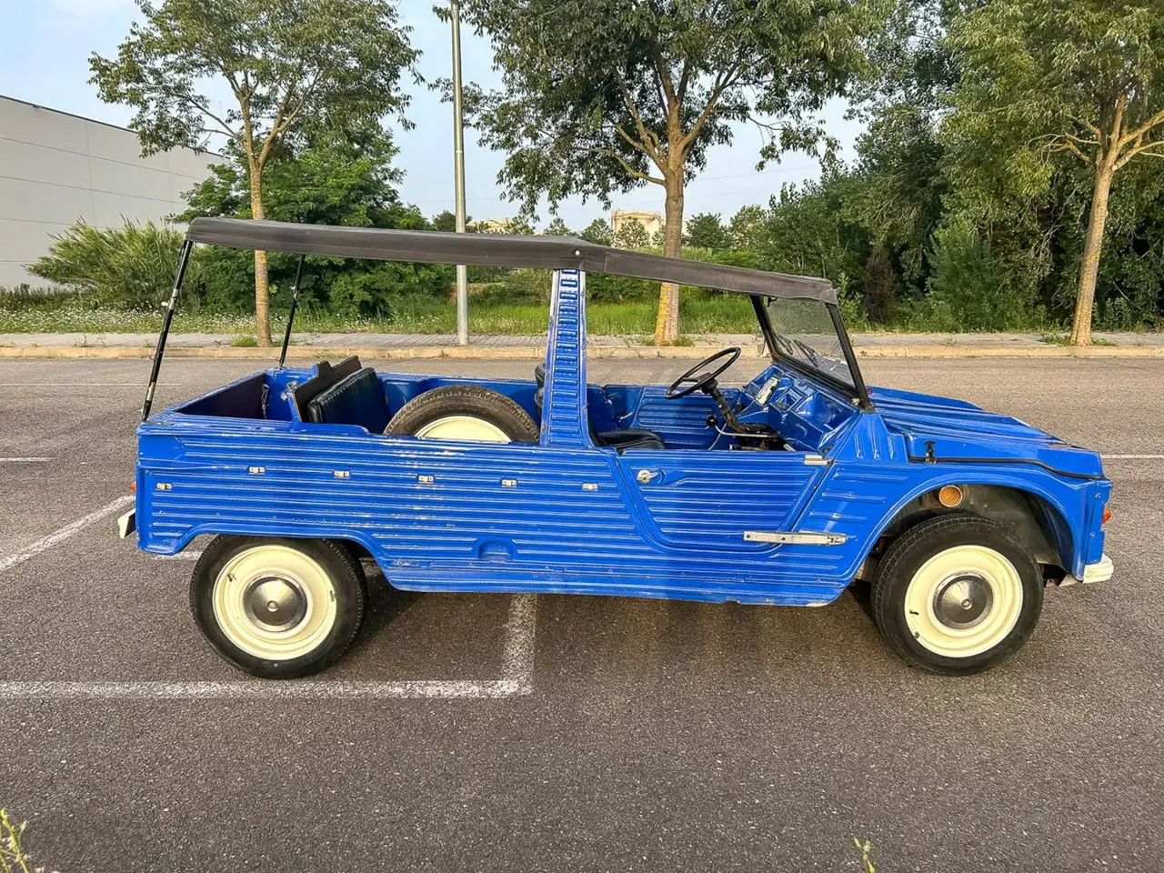Citroen Méhari Mehari, foto 11