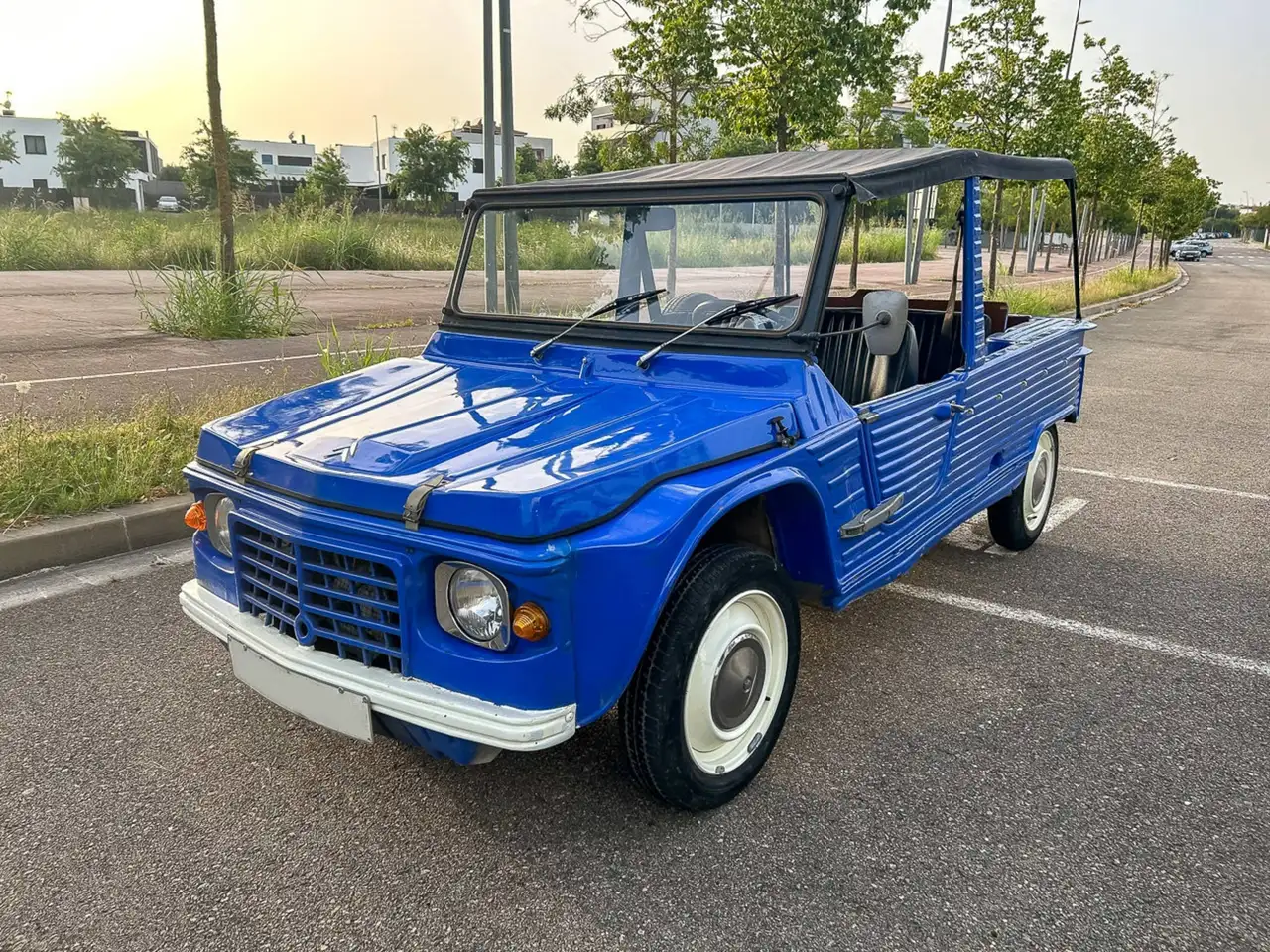 Citroen Méhari Mehari, foto 1