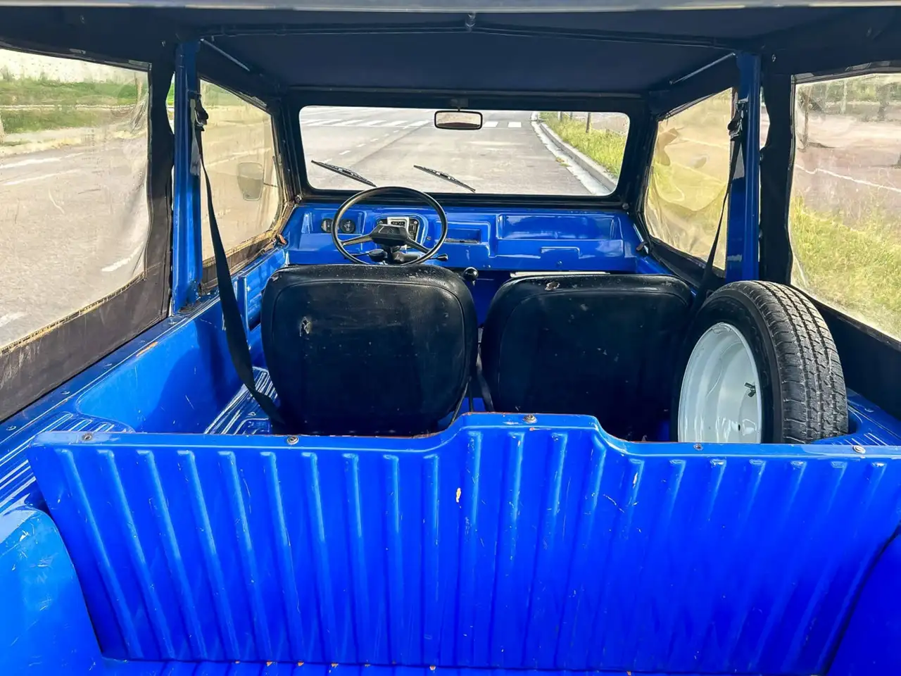 Citroen Méhari Mehari, foto 7