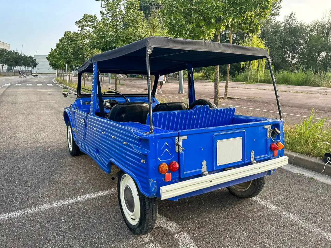 Citroen Méhari Mehari, foto 3