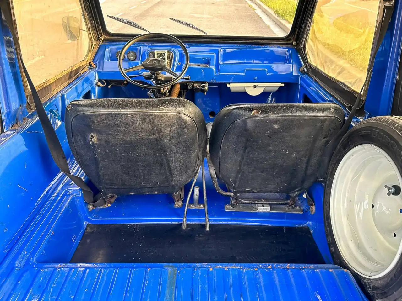 Citroen Méhari Mehari, foto 9