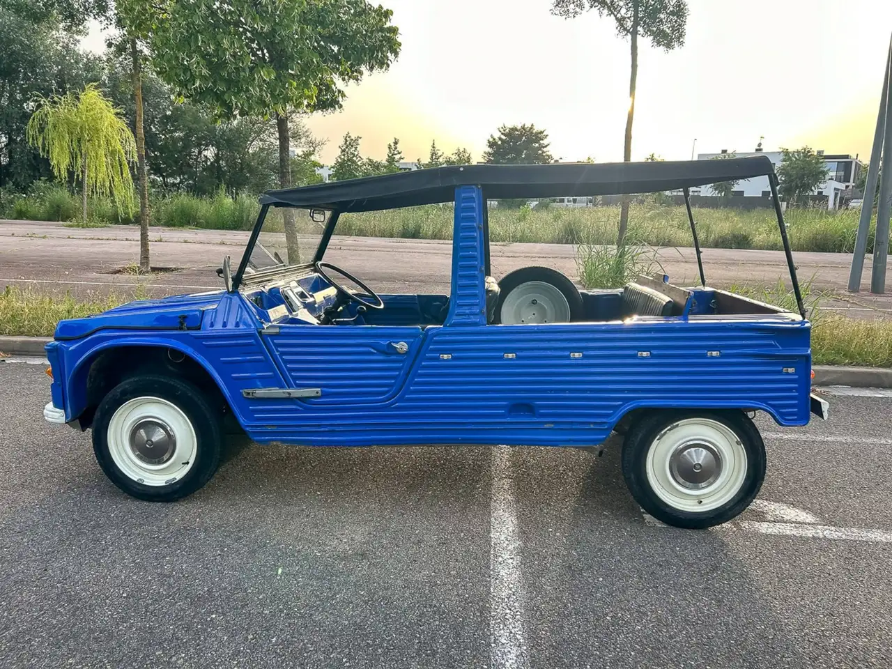 Citroen Méhari Mehari, foto 2