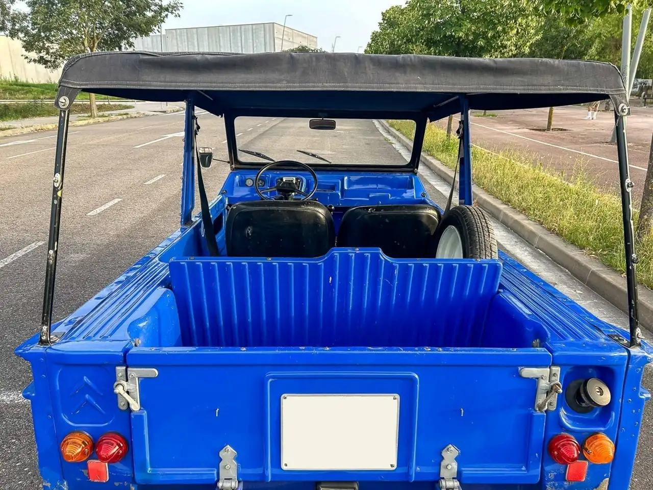 Citroen Méhari Mehari, foto 4