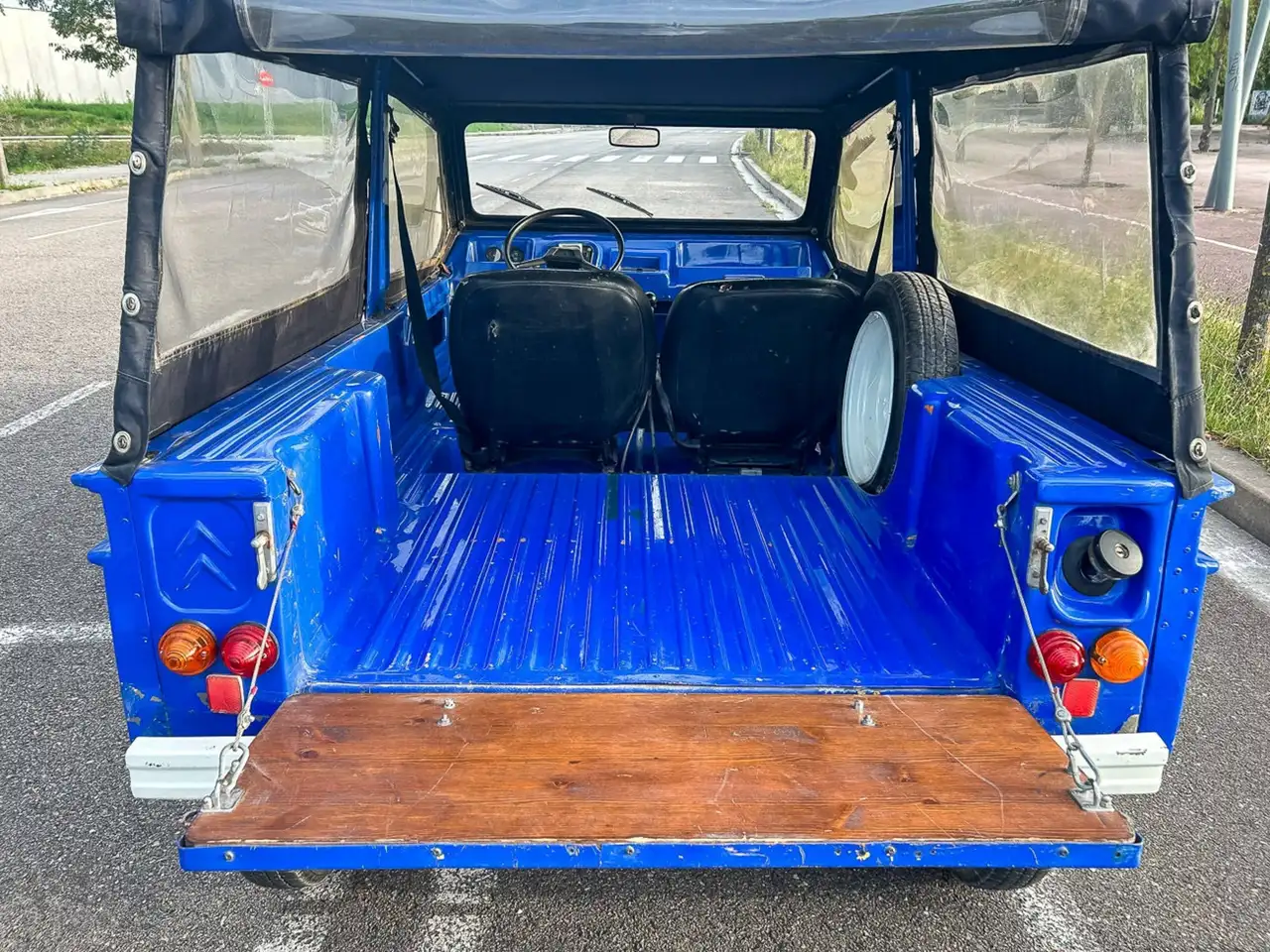 Citroen Méhari Mehari, foto 8