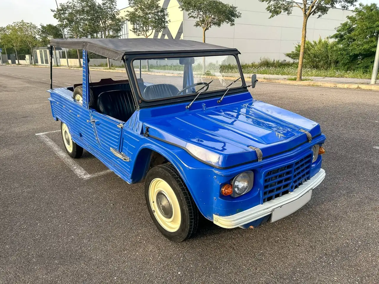Citroen Méhari Mehari, foto 12