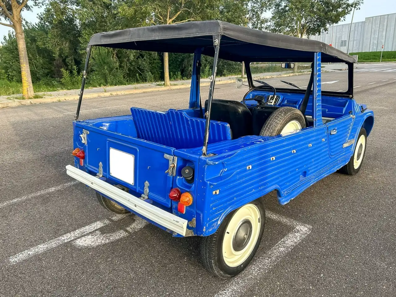 Citroen Méhari Mehari, foto 10