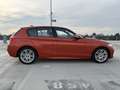BMW 118 i Cent High Exe Oranžová - thumbnail 6