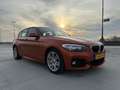 BMW 118 i Cent High Exe Oranžová - thumbnail 4