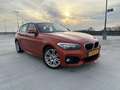 BMW 118 i Cent High Exe Pomarańczowy - thumbnail 1