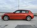 BMW 118 i Cent High Exe Oranžová - thumbnail 5