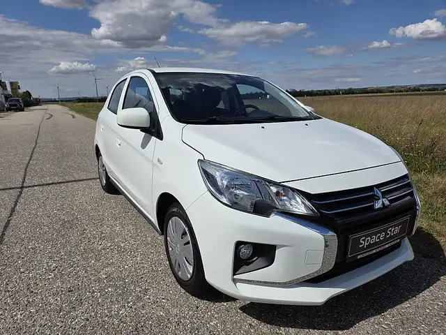 Mitsubishi Space Star 1,2 MIVEC AS&G Inform