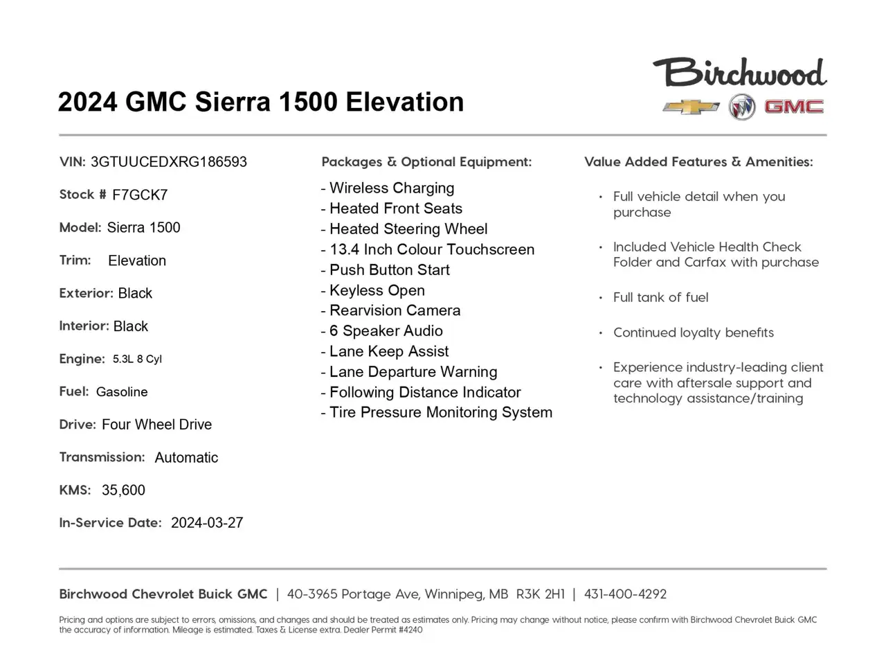GMC Sierra 1500 снимка GMC Sierra 1500