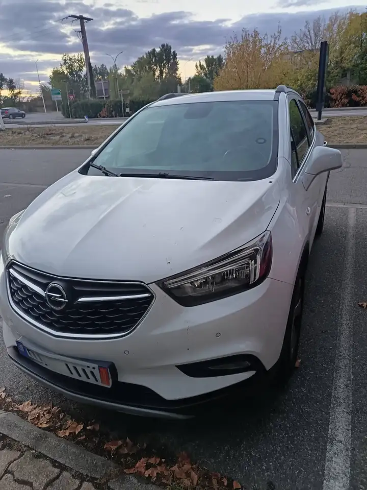 Opel Mokka X