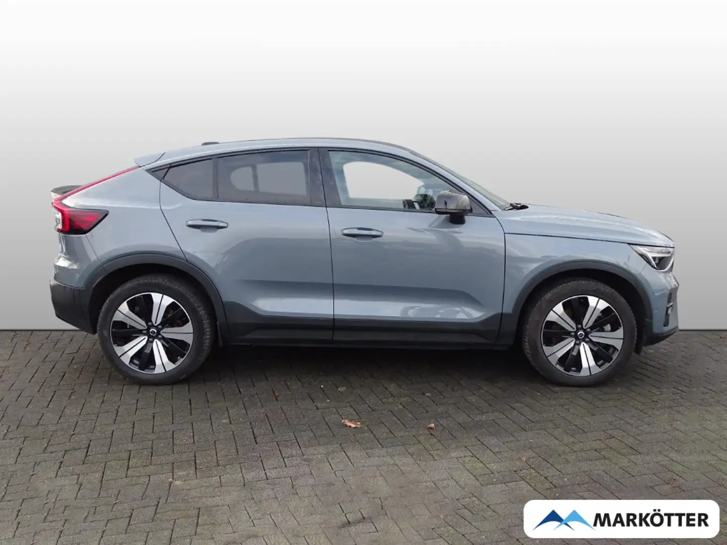 Volvo C40 Ultimate Recharge Pure Electric 2WD ACC/Pano/ Grau - 2