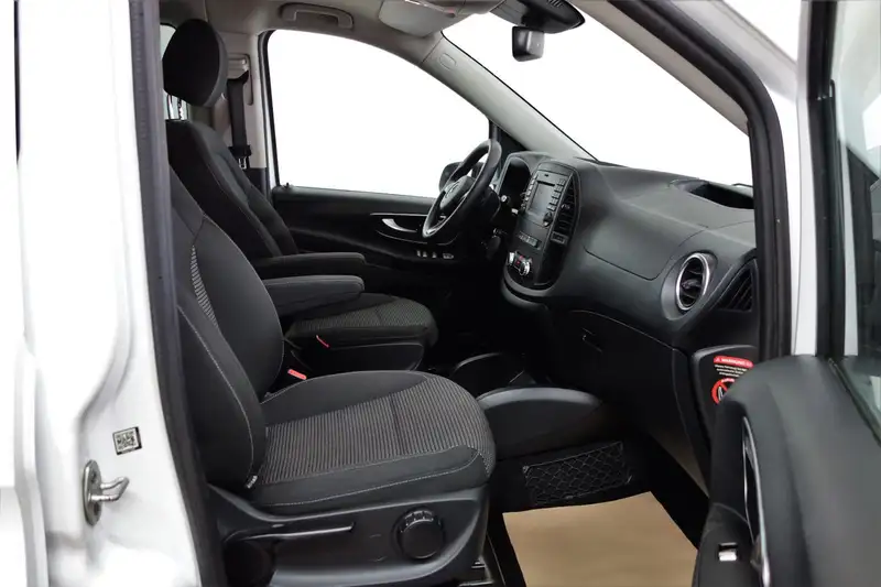 Annonce voiture d'occasion Mercedes-Benz Vito - CARADIZE