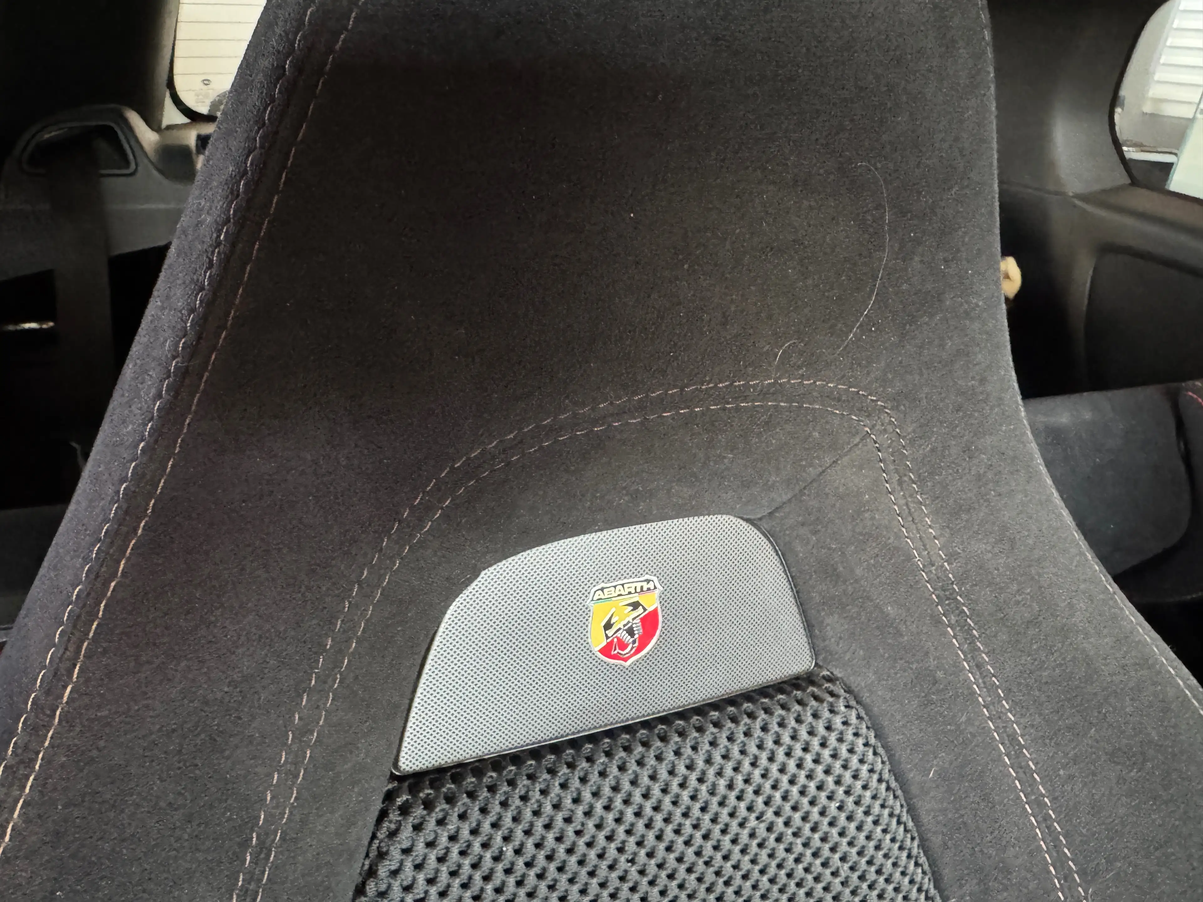 Abarth Punto EVO Basis — photo 14