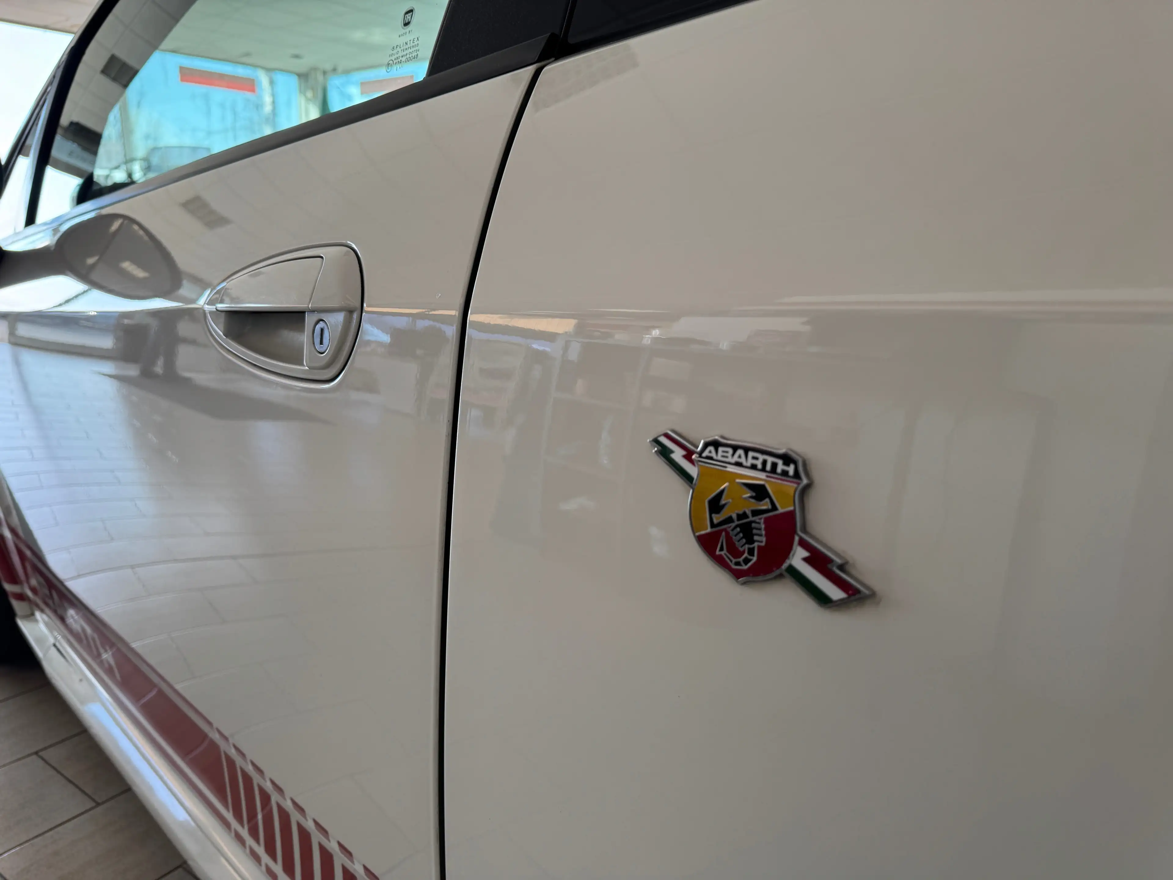 Abarth Punto EVO Basis — photo 6