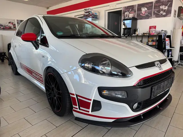 Abarth Punto EVO Basis
