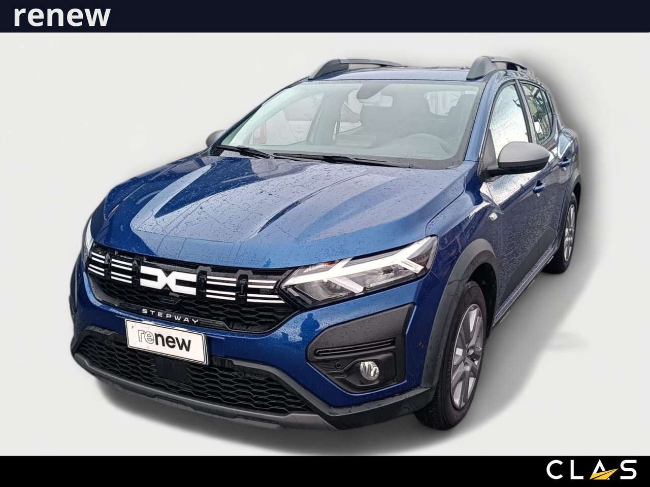 Dacia Sandero Sandero Stepway 1.0 tce Expression Eco-g 100cv