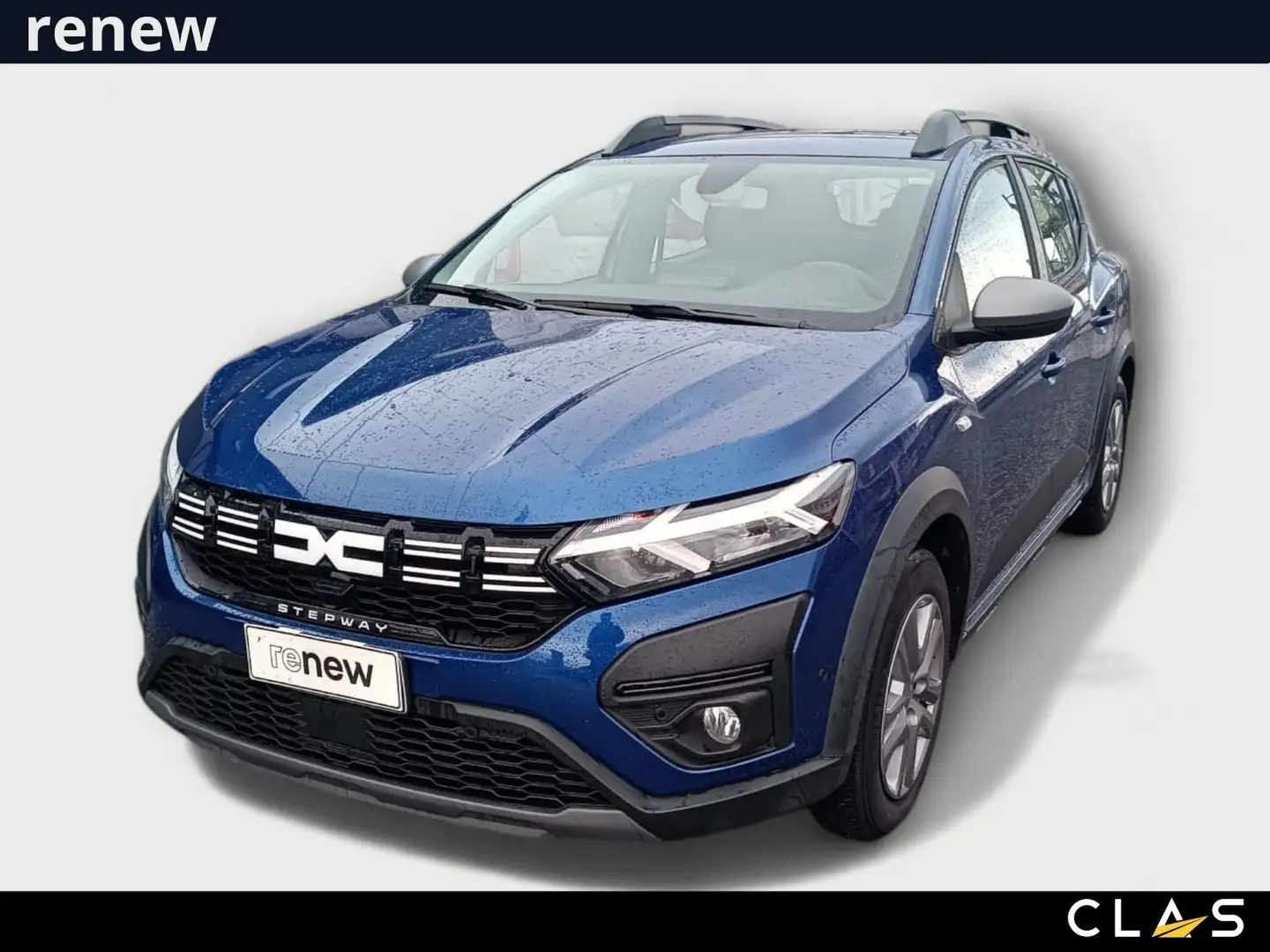 Dacia Sandero Sandero Stepway 1.0 tce Expression Eco-g 100cv Blu/Azzurro - 1