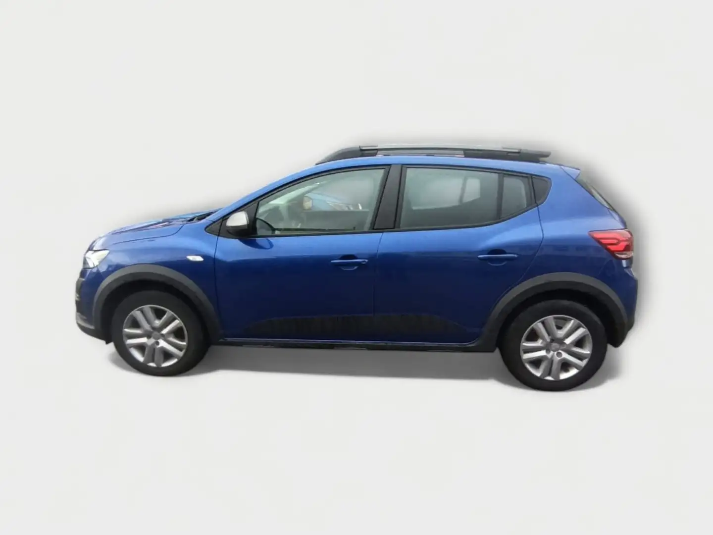 Dacia Sandero Sandero Stepway 1.0 tce Expression Eco-g 100cv Blu/Azzurro - 2
