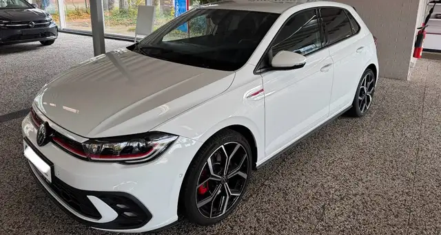 Volkswagen Polo GTI Polo 2.0 tsi GTI dsg