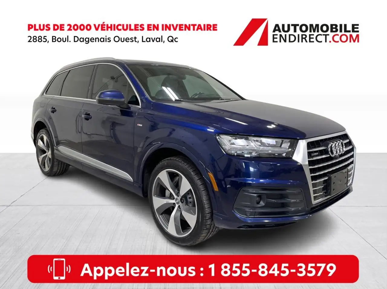 2018 Audi Q7