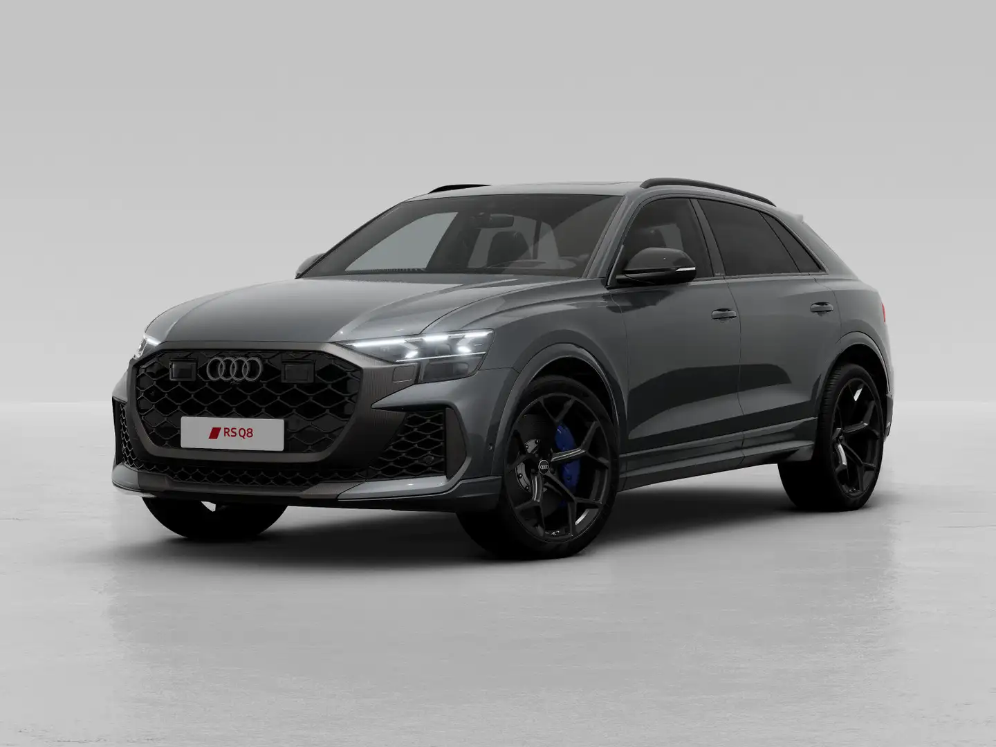 Audi RS Q8 performance tiptronic Grau - 2