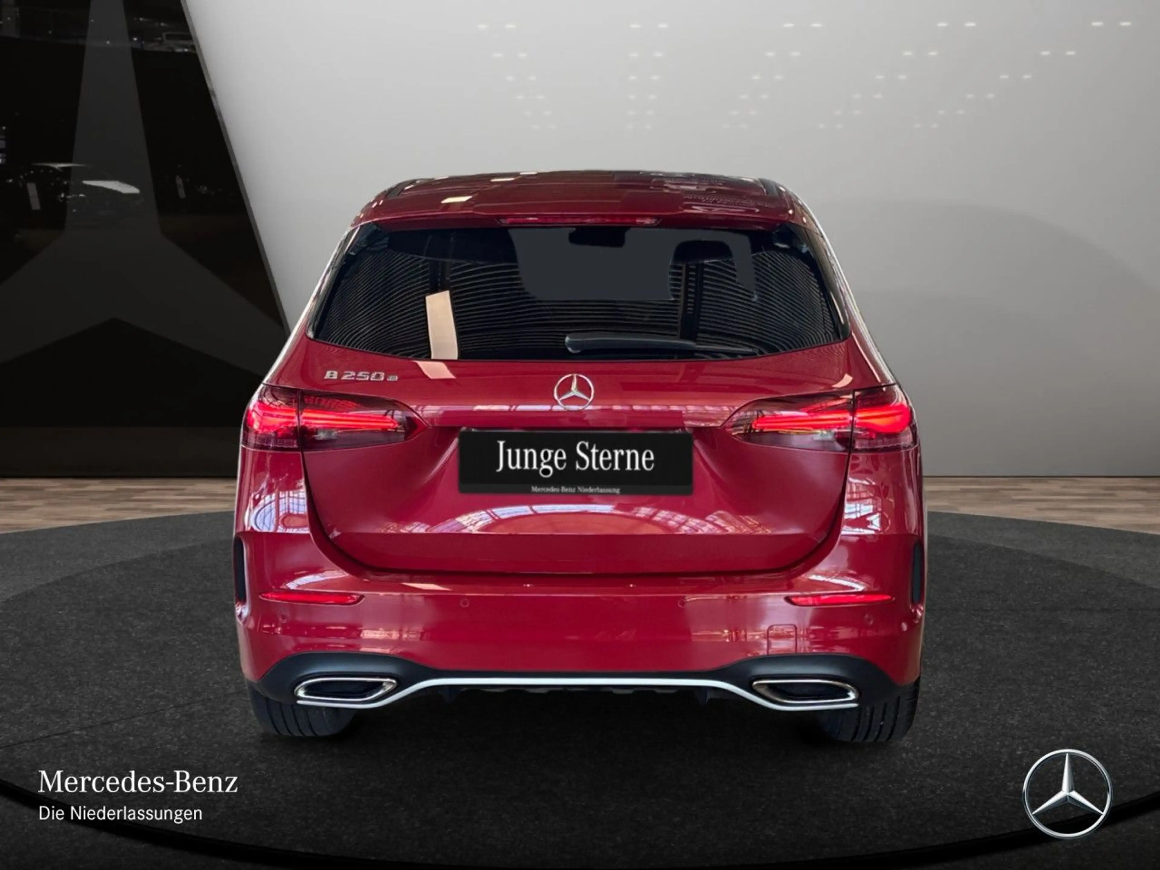 Mercedes-Benz B 250 e AMG+AHK+MULTIBEAM+KAMERA+TOTW+KEYLESS+8G — photo 9