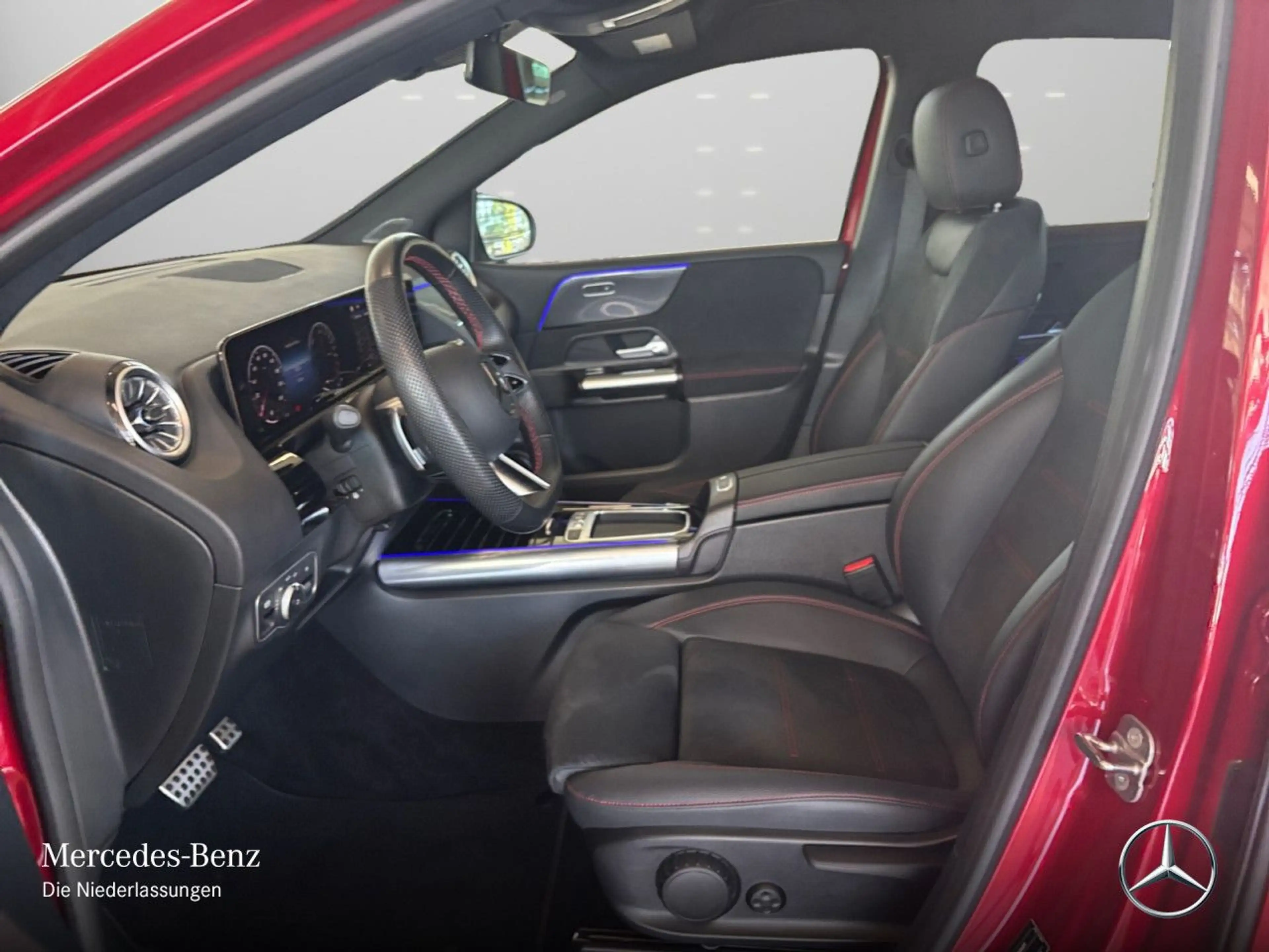 Mercedes-Benz B 250 e AMG+AHK+MULTIBEAM+KAMERA+TOTW+KEYLESS+8G — photo 11