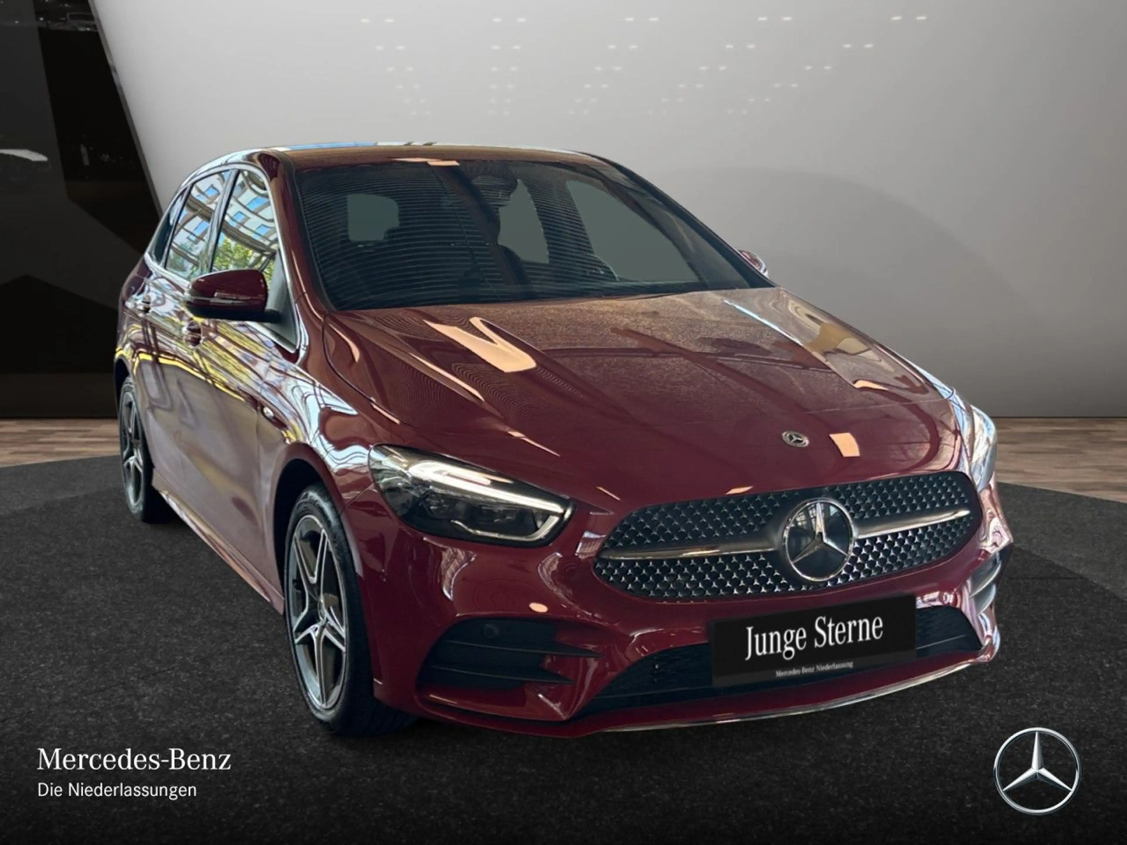 Mercedes-Benz B 250 e AMG+AHK+MULTIBEAM+KAMERA+TOTW+KEYLESS+8G — photo 5