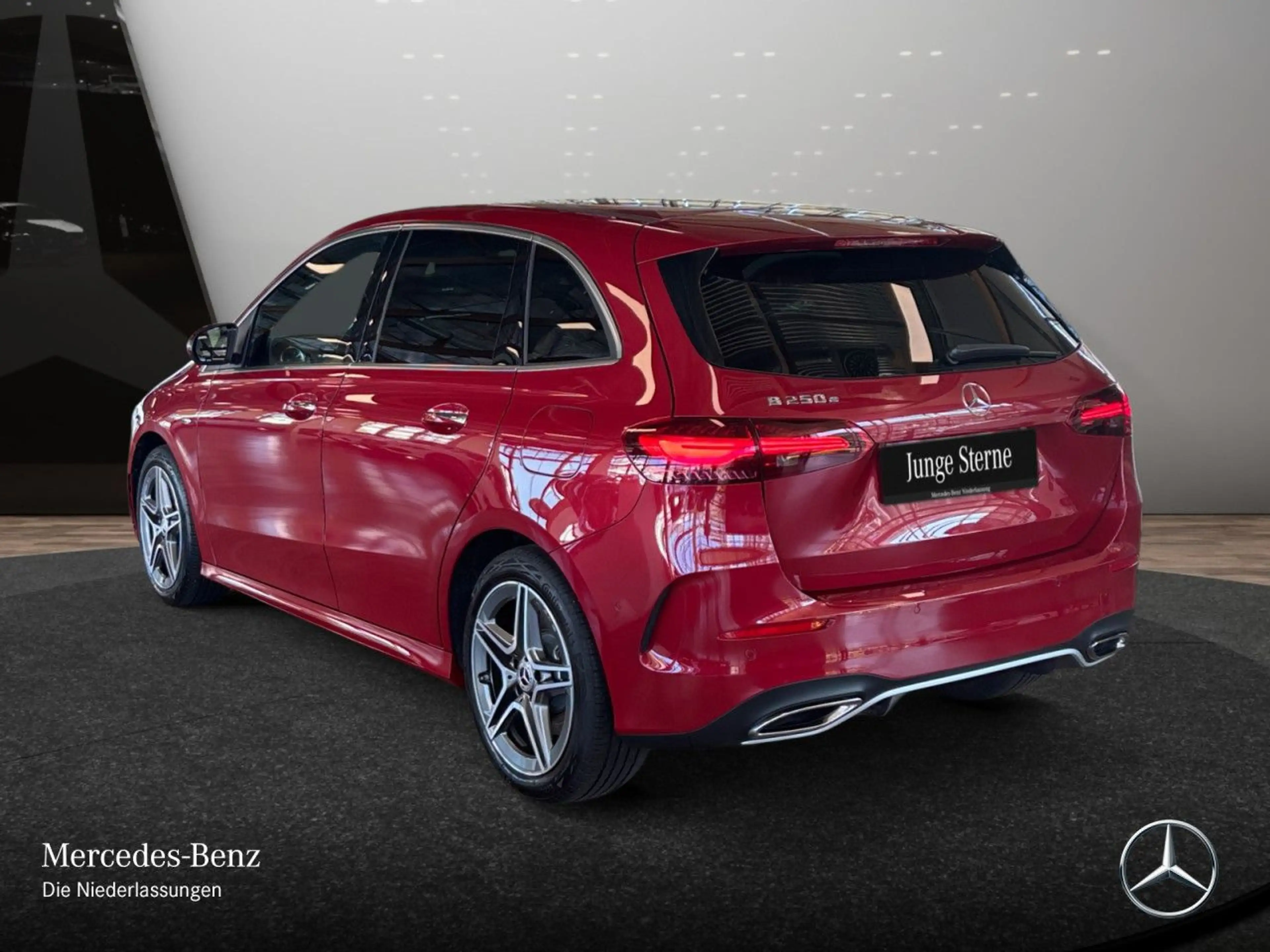 Mercedes-Benz B 250 e AMG+AHK+MULTIBEAM+KAMERA+TOTW+KEYLESS+8G — photo 10