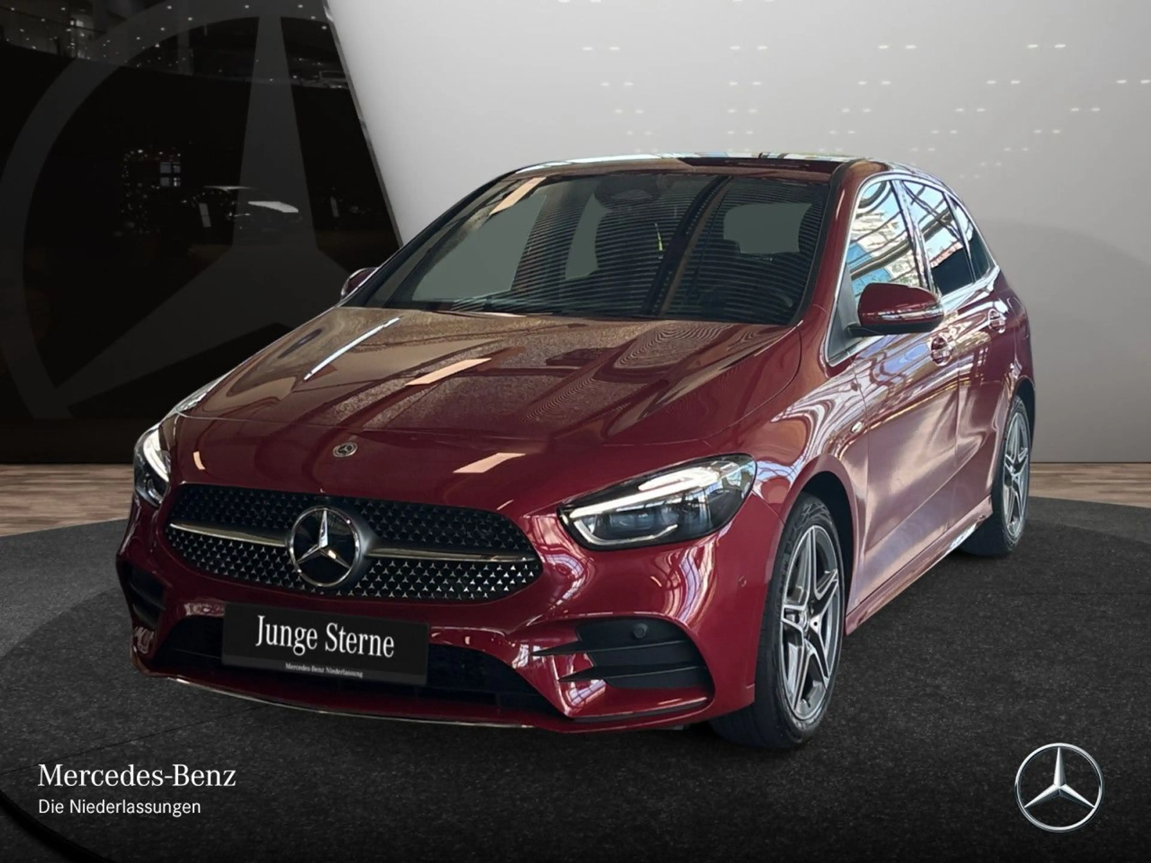 Mercedes-Benz B 250 e AMG+AHK+MULTIBEAM+KAMERA+TOTW+KEYLESS+8G — photo 2