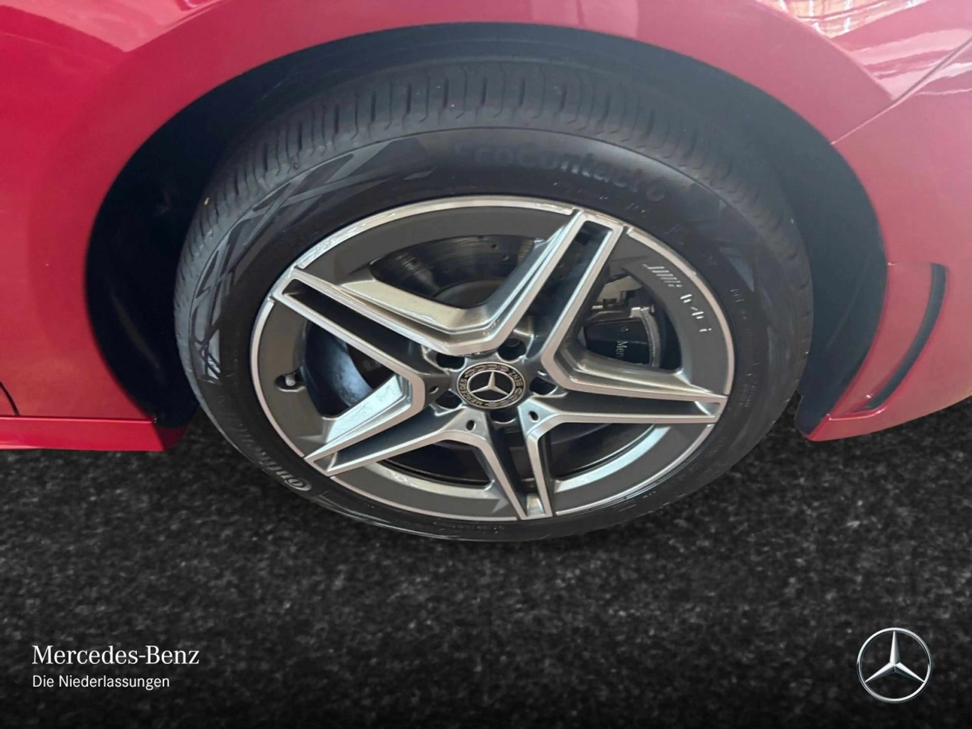 Mercedes-Benz B 250 e AMG+AHK+MULTIBEAM+KAMERA+TOTW+KEYLESS+8G — photo 6