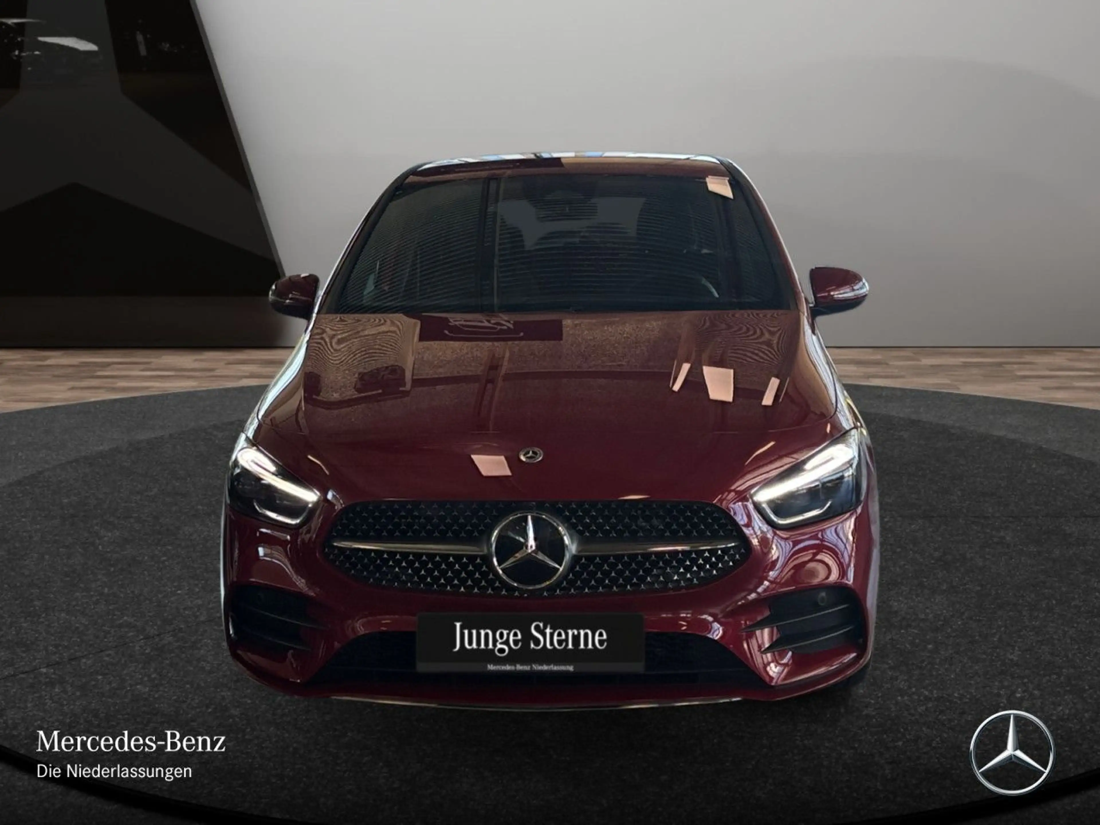Mercedes-Benz B 250 e AMG+AHK+MULTIBEAM+KAMERA+TOTW+KEYLESS+8G — photo 3