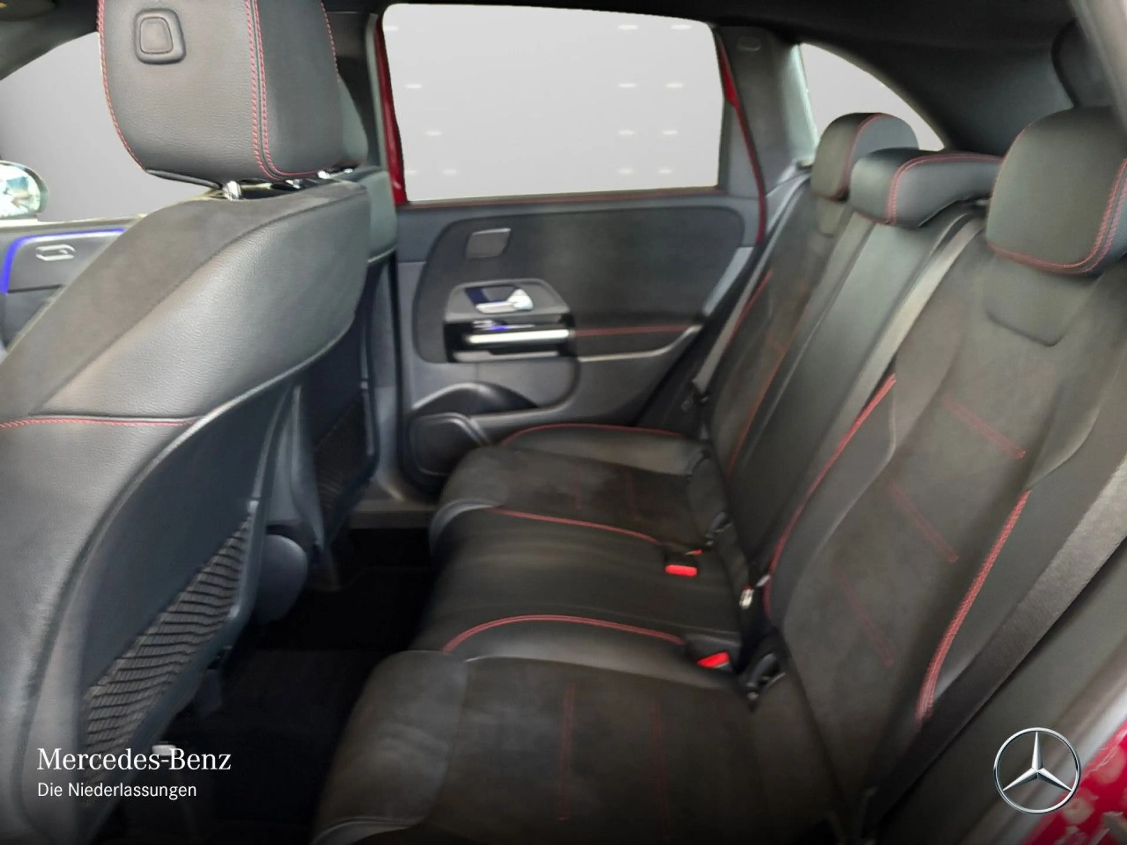 Mercedes-Benz B 250 e AMG+AHK+MULTIBEAM+KAMERA+TOTW+KEYLESS+8G — photo 12