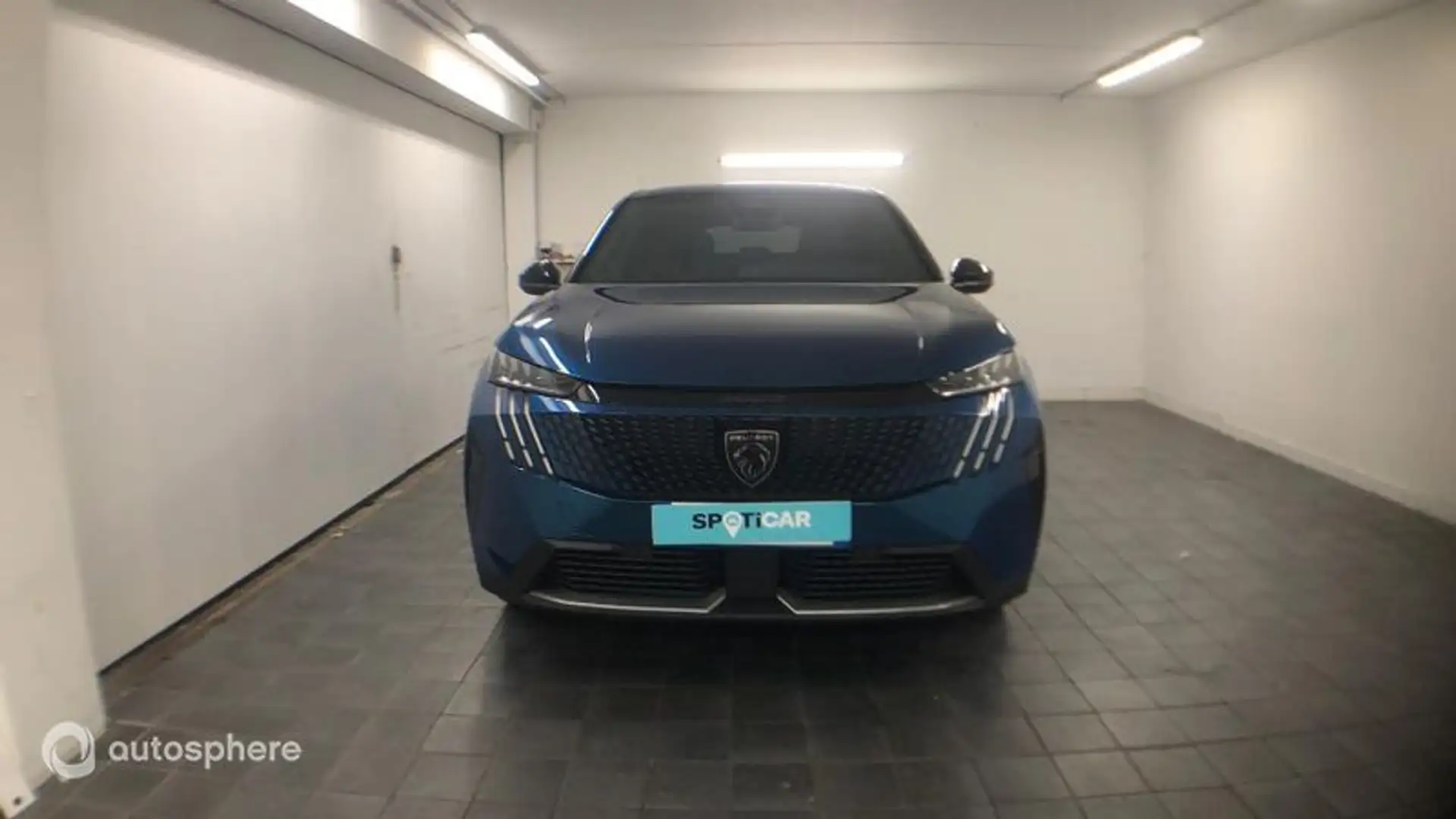Peugeot 3008 1.2 Hybrid 136ch GT e-DCS6 - 2