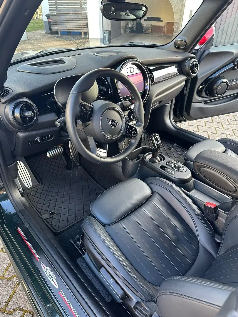 MINI John Cooper Works Cabrio Mini John Cooper Works Cabrio Aut. Classic Trim Зелений - 2