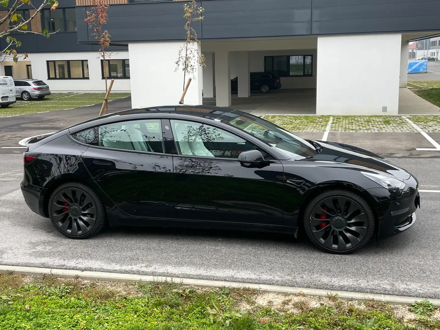 Tesla Model 3 Model 3 Performance AWD 57,5kWh Schwarz - 2