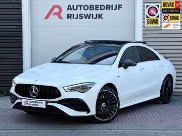 e Edition AMG Line 45s Pano/360/Sfeer