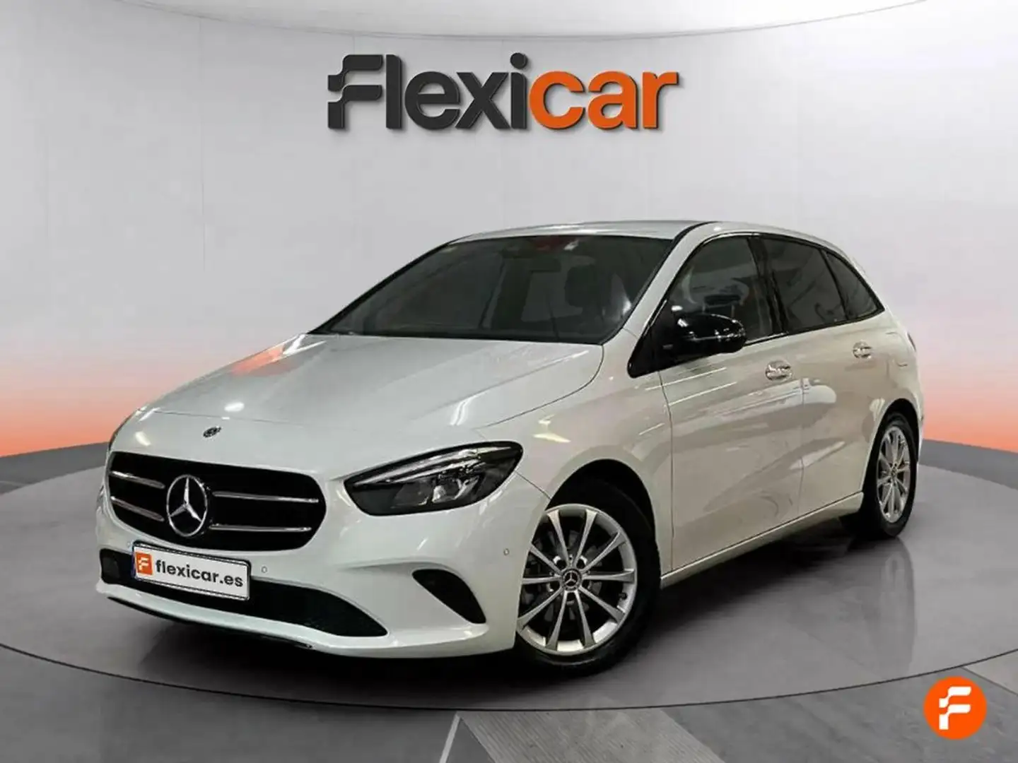 Mercedes-Benz B 180 Amarillo - 2