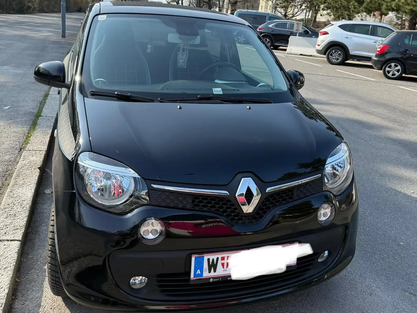 Renault Twingo Twingo Energy TCe 90 La Parisienne La Parisienne Schwarz - 2